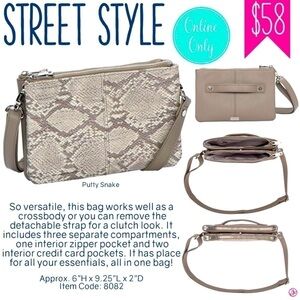 Street Style Putty Snake